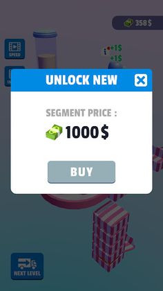 Donuts Factory Idle - Screenshot 4