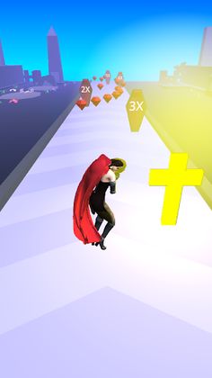 Dracula Run - Screenshot 3