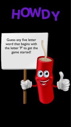 Word Bang! - Screenshot 4