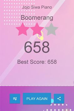 New Jojo Siwa Piano Tiles 3 - Screenshot 3