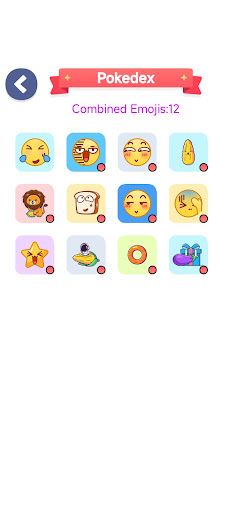 Emoji DIY : Mix Moji - Screenshot 1