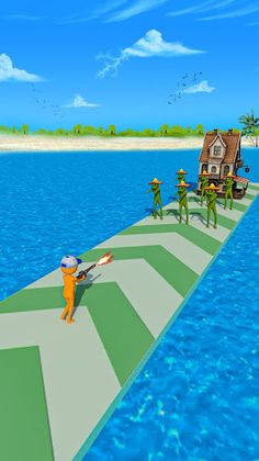 Sort it! Stickman vs Zombie - Screenshot 3