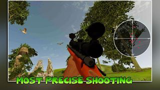 Real Forest Sniper Bird Huntin - Screenshot 1