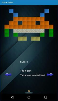 mBreak20 - Screenshot 2