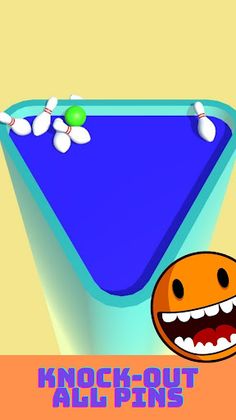 Mini Ten Pin Bowling Game - Screenshot 4