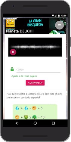 La Gran Búsqueda: Escape Room - Screenshot 3