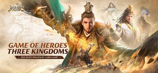 Game of Heroes:Three Kingdoms - Screenshot 1