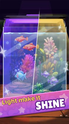 Clean ASMR: Fish Tank - Screenshot 3
