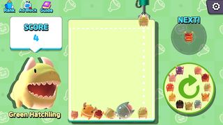 Tiny Dracos - Screenshot 2