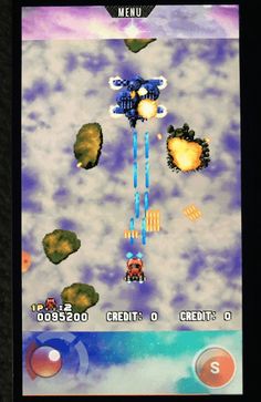classic back turbo force - Screenshot 2