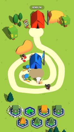 Merge Fighters - Screenshot 3