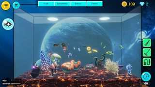 Aquarium 3D - Fish Farm - Screenshot 2