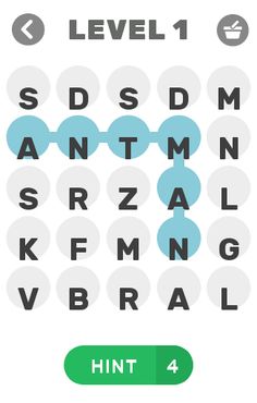 Superheroes Cross Word - Screenshot 1