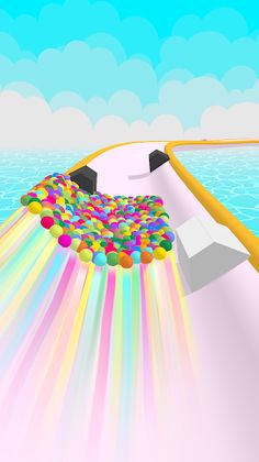 Aqua Balls - Screenshot 1