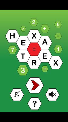 Hexa-Trex - Screenshot 1