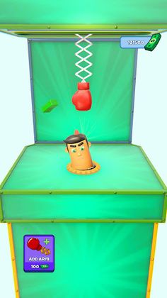 Whack The Buddy - Screenshot 1