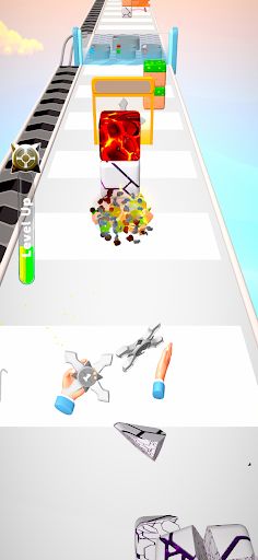 Shuffle Shooter - Screenshot 2