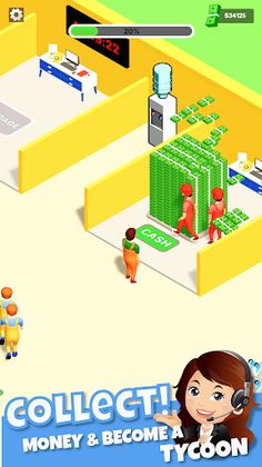 Cargo Rush - Business Tycoon - Screenshot 3