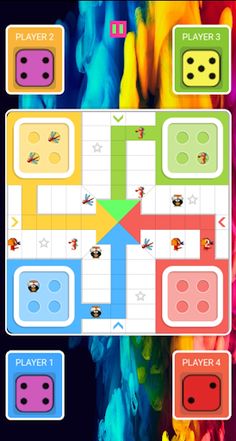 Smart Parcheesi Ludo - Screenshot 4
