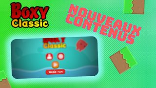 Boxy Classic - Screenshot 2