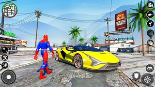 Superhero Games- Spider Hero - Screenshot 2