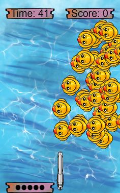 Rubber Duck Shooter - Screenshot 2