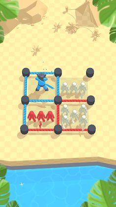 TakeOver Battle - Screenshot 2