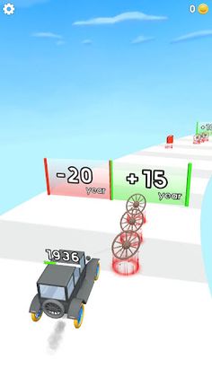 History of Cars - Screenshot 1