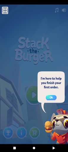 Make A Burger - Screenshot 2