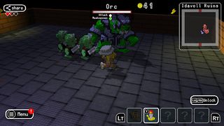 Fable of Fairy Stones - Screenshot 2