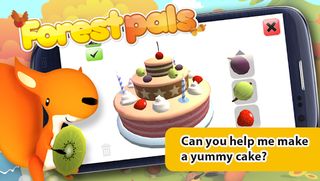 Forestpals Autumn - Screenshot 2