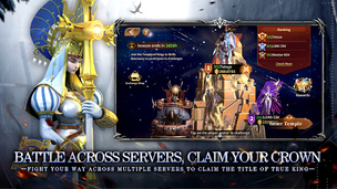 Legends Reborn: Last Battle - Screenshot 3