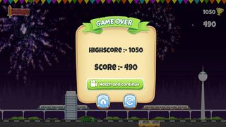 Crazy Crackers - Screenshot 1