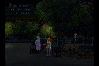 The Blackwell Legacy - Screenshot 2