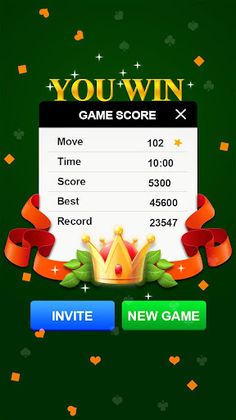 Pyramid Solitaire - Screenshot 4