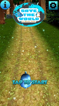 Save The World - A birds tale - Screenshot 1