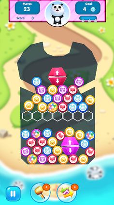 Rescuepang Ball - Screenshot 3