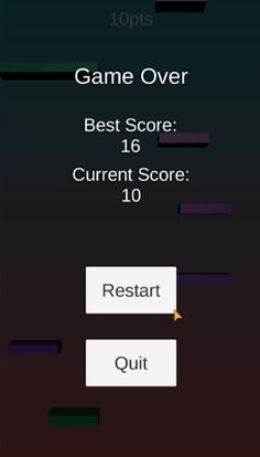 Mighty Mini 3D - Screenshot 1