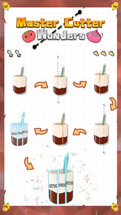 Master Cutter Wonders - Screenshot 2