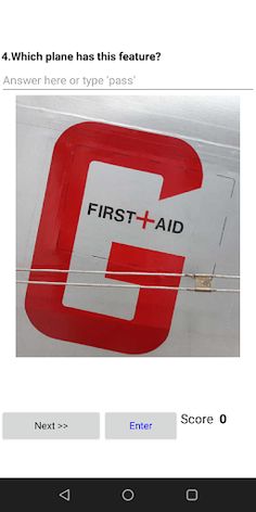 de Havilland Aircraft Quiz - Screenshot 4