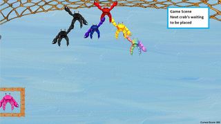 Grab a Crab - Screenshot 3