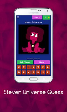 Steven Universe Guess - Screenshot 4