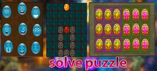 Stylish Isla Escape - Screenshot 1