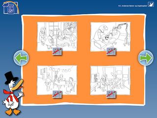 HC And - Spil - Screenshot 3