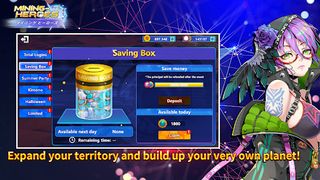 Mining Heroes: Puzzle RPG - Screenshot 3