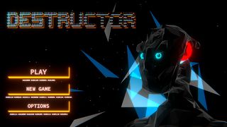 DESTRUCTOR - Screenshot 2