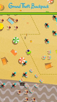 Backpack Theft : Rio - Screenshot 4