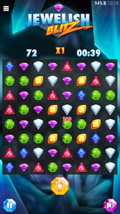 Jewelish Blitz - Screenshot 4