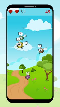 Мухобой - Screenshot 2