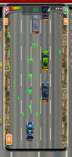 Road Fury - Screenshot 3